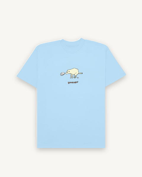 Shit Happens — flat product shot on off-white background
